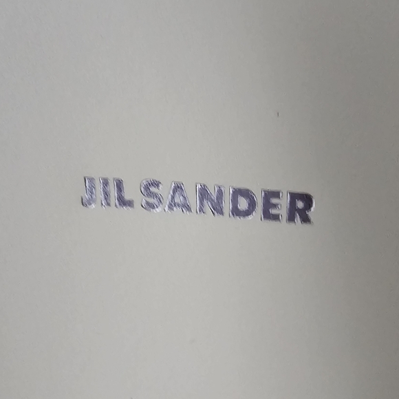 Jil Sander Leather Bag - Picture 2 of 12